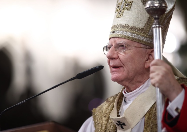Abp Marek Jędraszewski Abp Jędraszewski skrytykował decyzję Andrzeja Dudy? „Nie wolno”