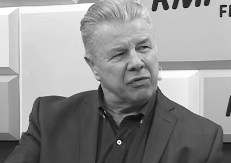 Nie żyje Emilian Kamiński