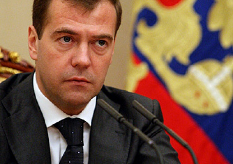 Dmitrij Miedwiediew