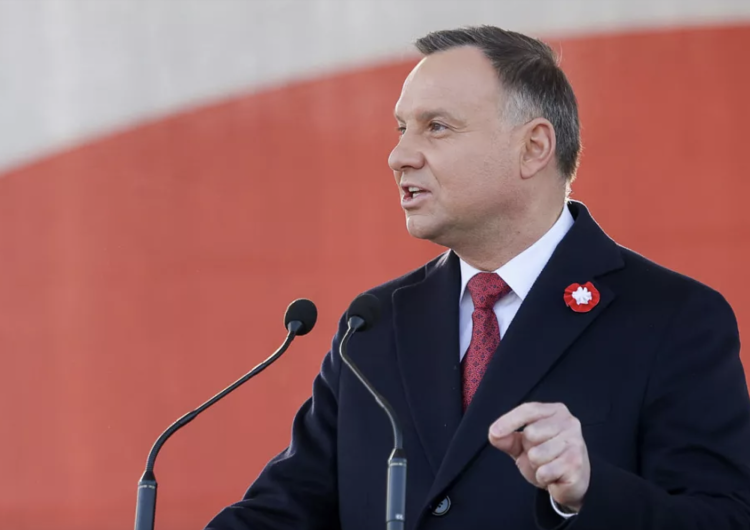 Andrzej Duda Prezydent Andrzej Duda: Pamiętajmy o zwycięskim Powstaniu Wielkopolskim!