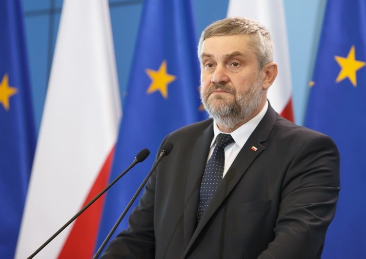 Jan Krzysztof Ardanowski Ardanowski: Pomagajmy Ukrainie, ale nie zniszczmy przy tym własnego rolnictwa