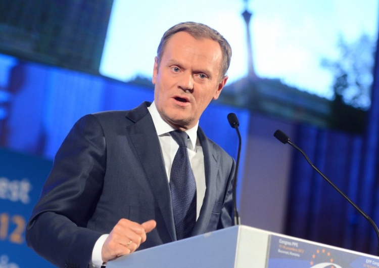 Donald Tusk „Rz”: Tusk został objęty ochroną. Zdecydował ważny polityk PiS
