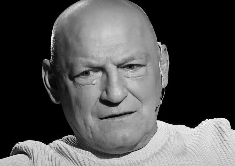 Andrzej Iwan Nie żyje Andrzej Iwan. Prokuratura prowadzi śledztwo