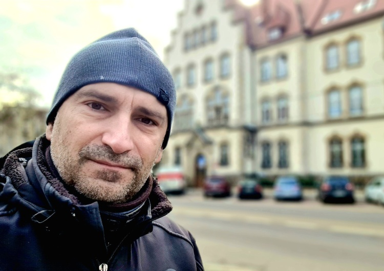 Przemysław Jarasz Dziennikarz śledczy uniewinniony. Był sądzony za… pytanie do prezesa sądu