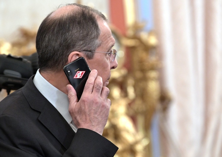 Siergiej Ławrow Ekspert mówi, co mogą oznaczać publiczne zarzuty Ławrowa nt. „groźby dekapitacji Putina”