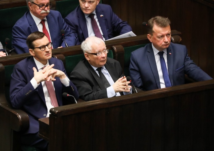 PiS PiS ma powody do zadowolenia? Jest nowy sondaż