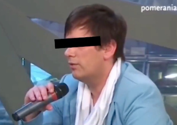 Krzysztof F. Były pełnomocnik marszałka z PO i aktywista LGBT skazany za pedofilię. Fala komentarzy