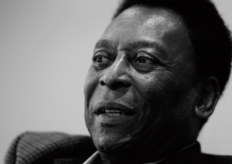 Pele Zmarł król futbolu. Pele miał 82 lata