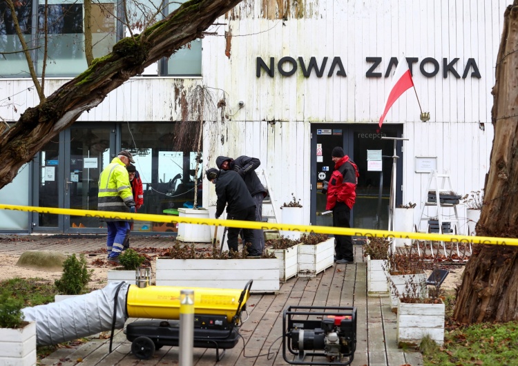 Akcja służb w dawnej Zatoce Sztuki Akcja służb w dawnej Zatoce Sztuki. Nowe informacje ws. Iwony Wieczorek