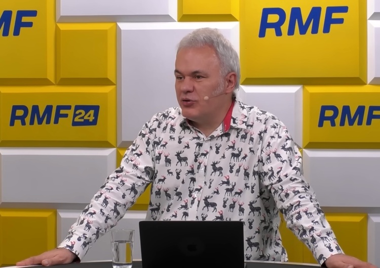 Robert Mazurek Robert Mazurek odchodzi z Polskiego Radia. Dziennikarz wydał oświadczenie
