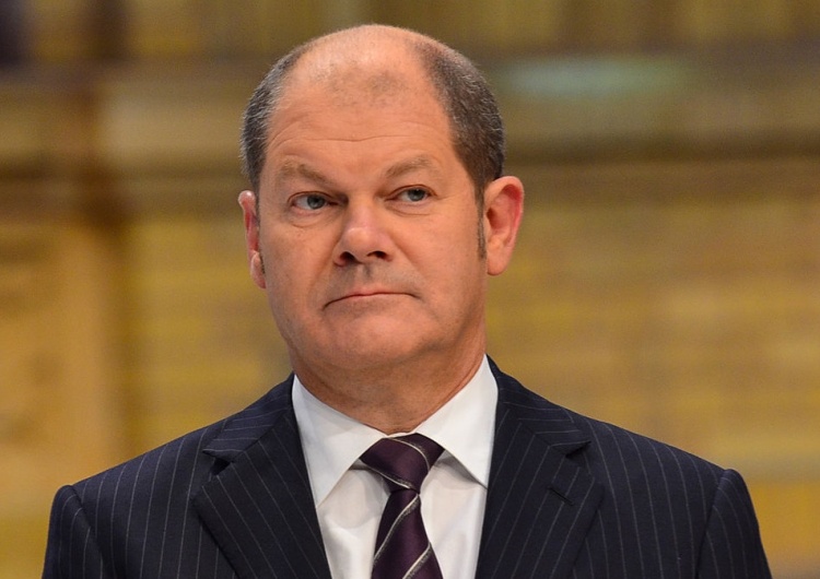 Olaf Scholz Foreign Policy: Scholz tęskni za powrotem do przedwojennego