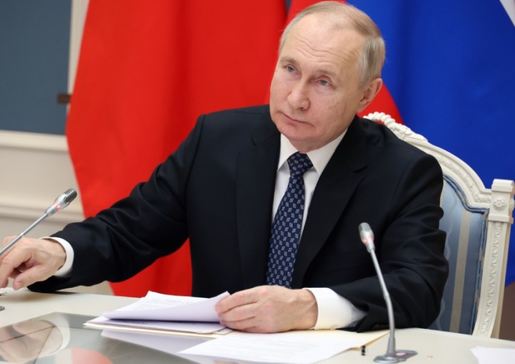 „Putin podjął decyzję pod wpływem silnego leku”. Zaskakujące ustalenia duńskiego wywiadu