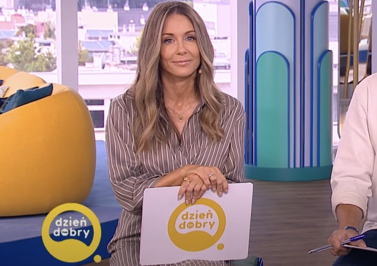 Małgorzata Rozenek Internauci bezlitośni dla Małgorzaty Rozenek. „Musi nad tym pracować”