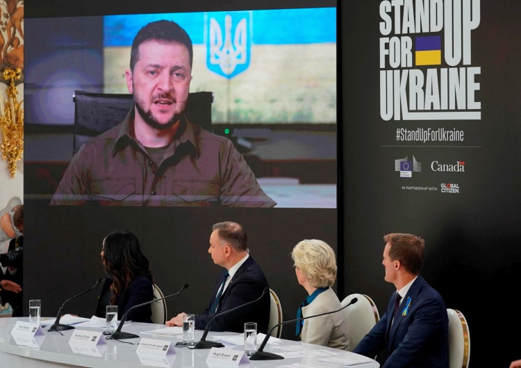 Oficjalnie: Szczyt UE–Ukraina odbędzie się w Kijowie. Podano datę