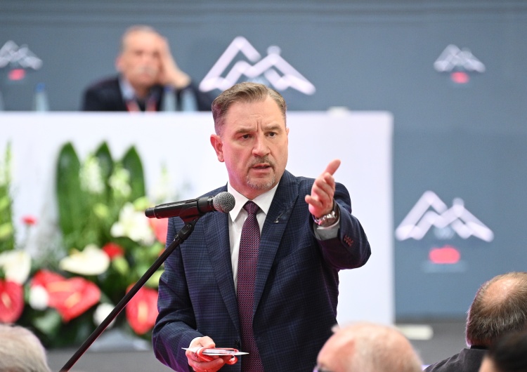 Piotr Duda interweniuje w sprawie zwolnionego przewodniczącego „S” w IKEA Industry Lubawa