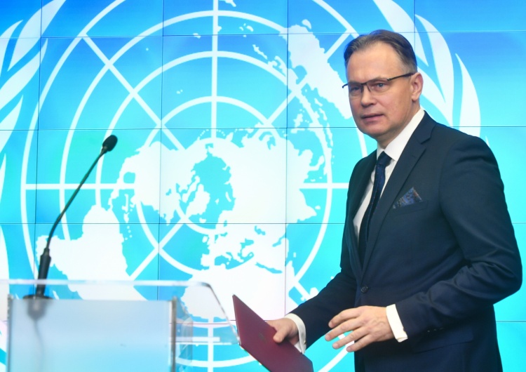 Arkadiusz Mularczyk Niemcy nie zamierzają wracać do sprawy reparacji. Mularczyk: To świadczy o lekceważącym stosunku do Polski i Polaków