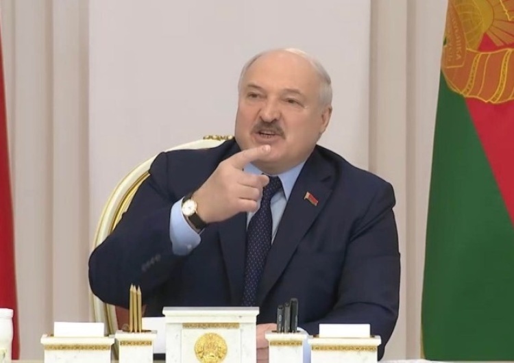 Aleksandr Łukaszenka Łukaszenka oszukiwał Putina? Białoruscy hakerzy ujawnili dane