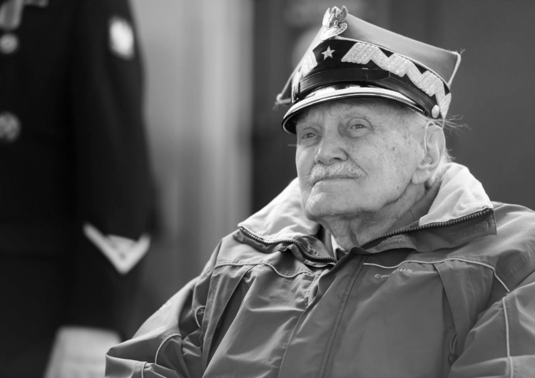 gen. Jan Henryk Podhorski Nie żyje Żołnierz Wyklęty gen. Jan Henryk Podhorski, ps. Zygzak