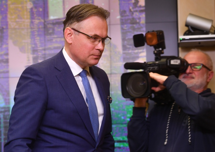 Arkadiusz Mularczyk Niemcy nie chcą rozmawiać o reparacjach. Wiceszef MSZ zapowiada kolejne działania