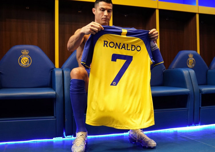 Cristiano Ronaldo Surowa kara dla Cristiano Ronaldo. Piłkarz nie wystąpi w najbliższych meczach Al-Nassr