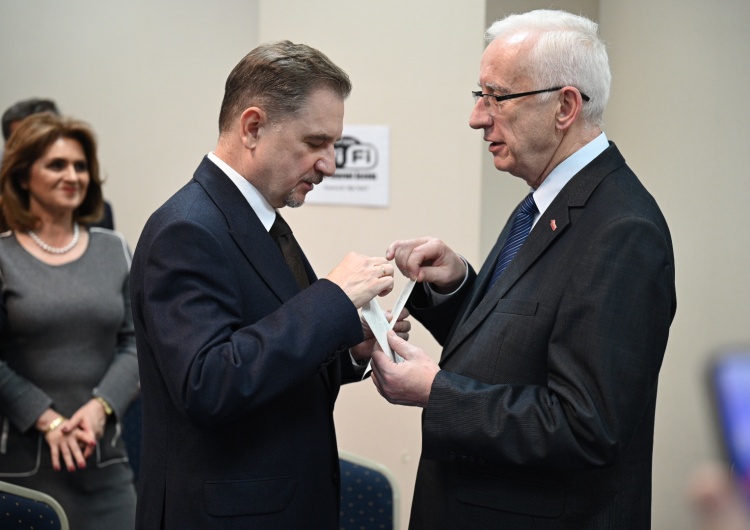 Spotkanie opłatkowe w Kielcach. „Bóg też był solidarny z ludźmi”