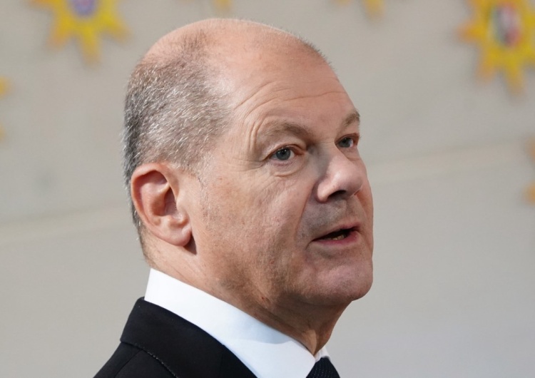 Kanclerz Niemiec Olaf Scholz „Ten człowiek niczego nie zrozumiał. Zero”. Znany francuski historyk nie przebiera w słowach