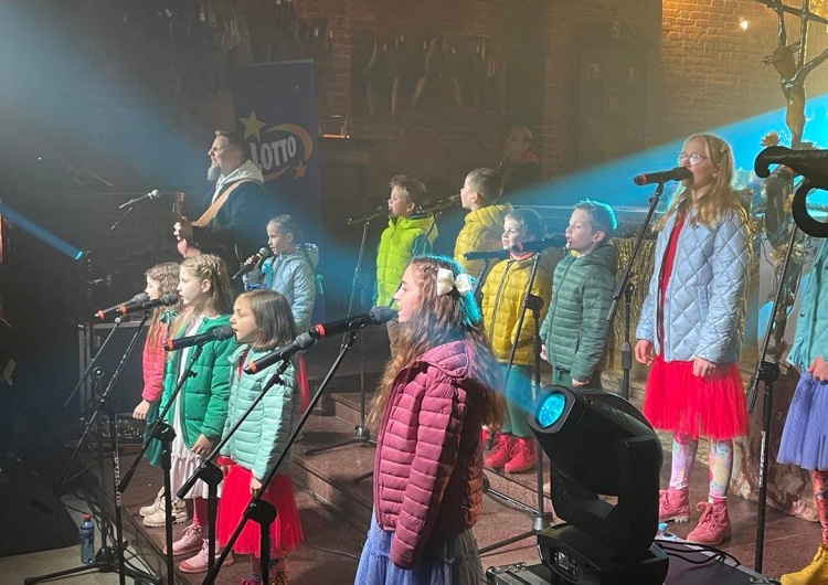 Koncert Arki Noego w gdańskiej Bazylice św. Brygidy