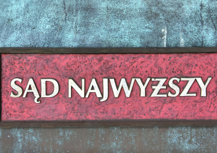 Sąd Najwyższy Nowelizacja ustawy o SN uchwalona jeszcze w styczniu? Jest komentarz z PiS