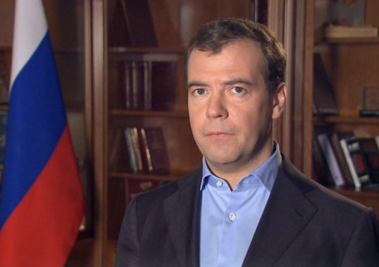 Dmitrij Miedwiediew