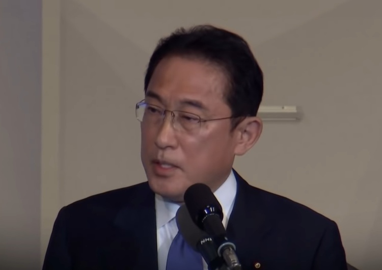 Premier Japonii: Europa znalazła się w strasznej sytuacji