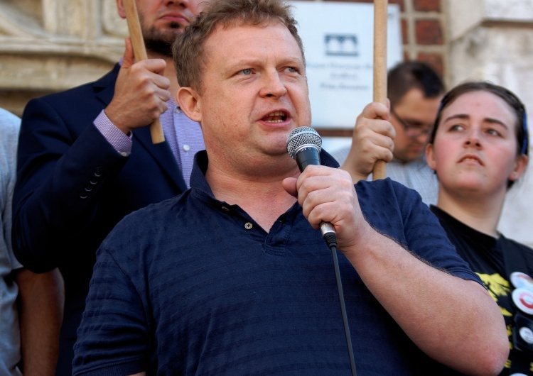 Tomasz Piątek „Myślałem, że trudno będzie o większą kompromitację Tomasza Piątka. Ale jednak!”