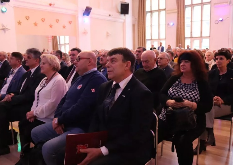 Spotkanie Opłatkowe Regionu Małopolskiego NSZZ „Solidarność”