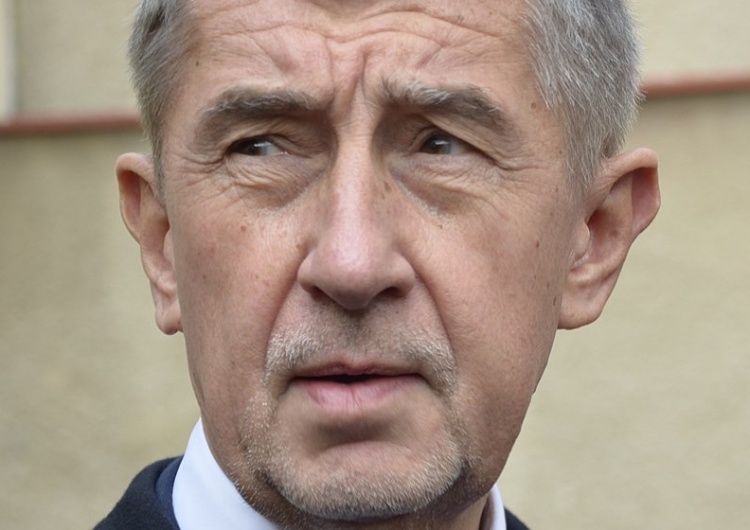 Andrej Babisz Były premier Czech z zarzutem wyłudzenia dotacji europejskich. Jest decyzja sądu