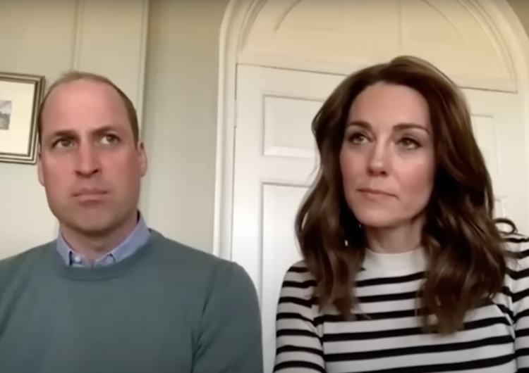 Książę William i Kate Middleton Burza w Pałacu Buckingham. Jest reakcja Kate Middleton i księcia Williama na zarzuty Harry'ego