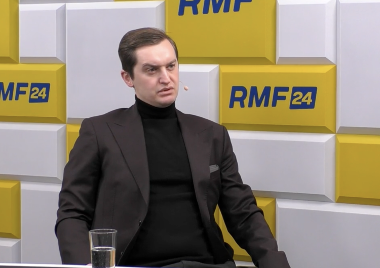 Sebastian Kaleta Kompromis ws. KPO? Kaleta: UE nie ma nam prawa nic dyktować