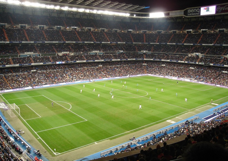 Stadion Realu Madryt, im. Santiago Bernabeu Zaskoczenie. Legendarny piłkarz Realu Madryt nagle zakończył karierę