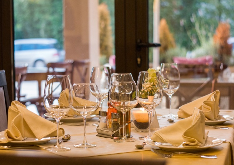 zdjęcie poglądowe Znana polska aktorka nie została wpuszczona do krakowskiej restauracji. „Nie polecam”