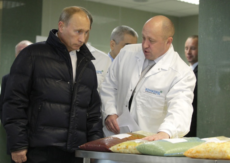 Jewgienij Prigożyn „Ukraińska armia walczy dzielnie i z honorem”. Zaskakująca opinia „kucharza Putina” i twórcy Grupy Wagnera