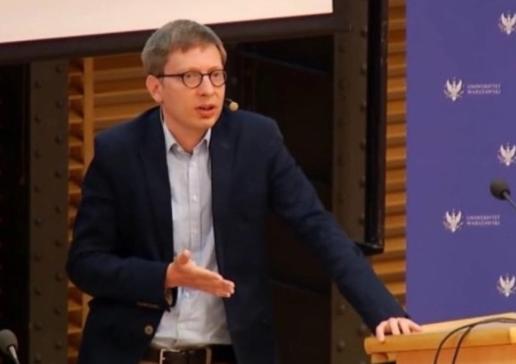 Michał Bilewicz „Kłamać nie wolno nikomu