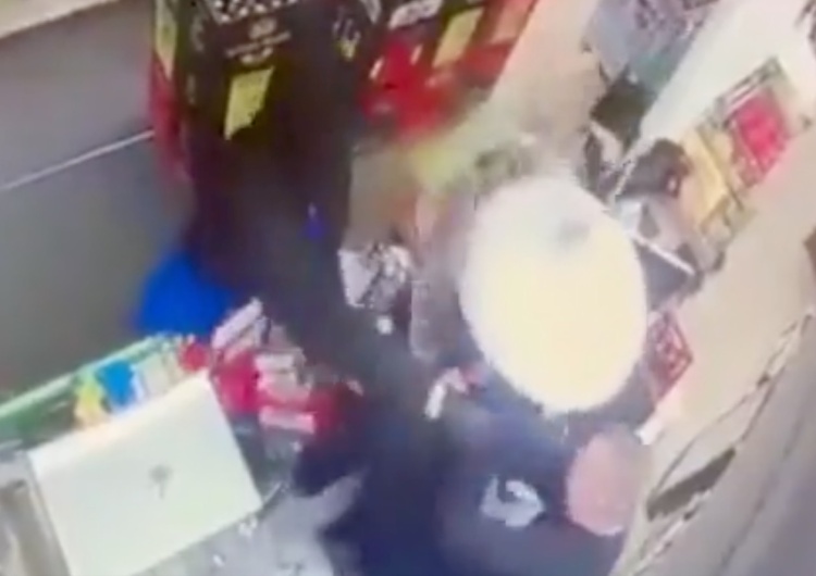 Napad na sklep w Kobyłce. Jest reakcja Zbigniewa Ziobry