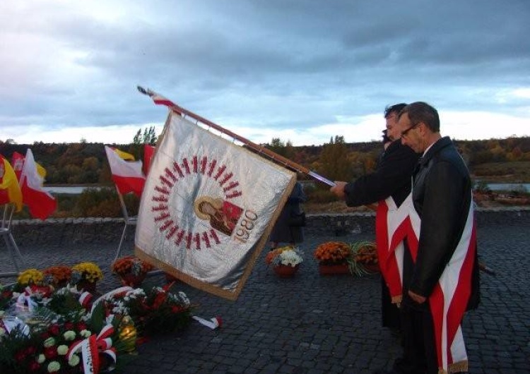 Sztandar Regionu Kujaw i Ziemi Dobrzyńskiej NSZZ „S