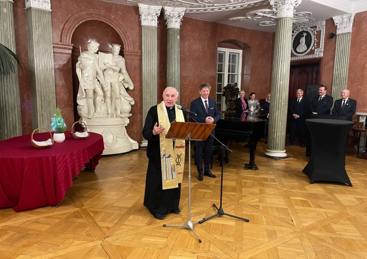 Spotkanie noworoczno-opłatkowe wielkopolskiej Solidarności