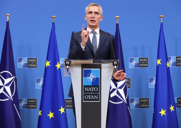 Jens Stoltenberg Jens Stoltenberg: Partnerstwo między UE i NATO jest ważniejsze niż kiedykolwiek