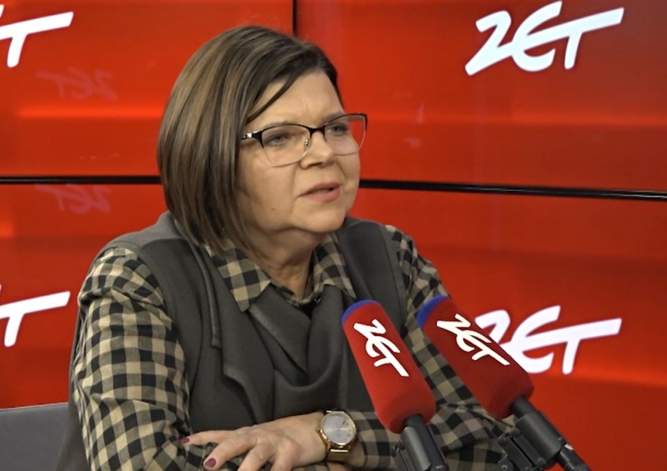 Izabela Leszczyna [WIDEO] „Może pani odmienić «to be»?” Kompromitująca reakcja poseł PO
