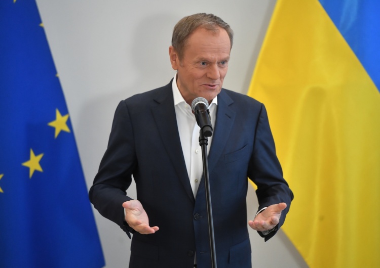 Donald Tusk Z. Kuźmiuk: Skala ustępstw rządu Tuska wobec Rosji jest zatrważająca. „Wcale nie wymusił tego Zachód”