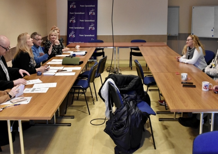 Wybory przewodniczącego Komisji Oddziałowej NSZZ