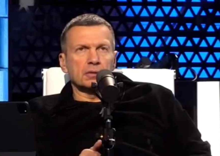 Władimir Sołowjow „Po co udajemy? Polska właśnie to ogłosiła”. Grożą nam atakiem nuklearnym [WIDEO]