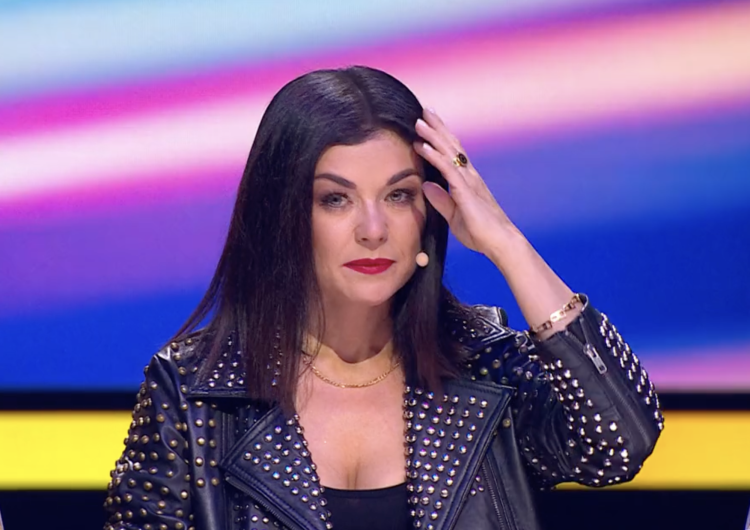 Katarzyna Cichopek Emocje wzięły górę. Katarzyna Cichopek rozpłakała się na wizji