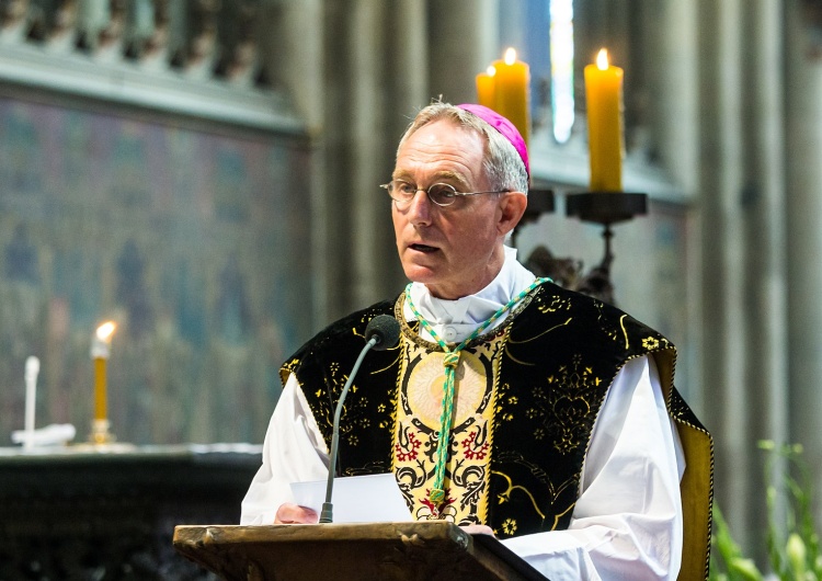 abp Georg Gänswein „Die Zeit”: Abp Gänswein ma dwa tygodnie na opuszczenie klasztoru Mater Ecclesiae