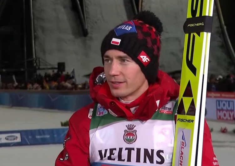 Kamil Stoch przerywa milczenie. Ważne słowa polskiego skoczka